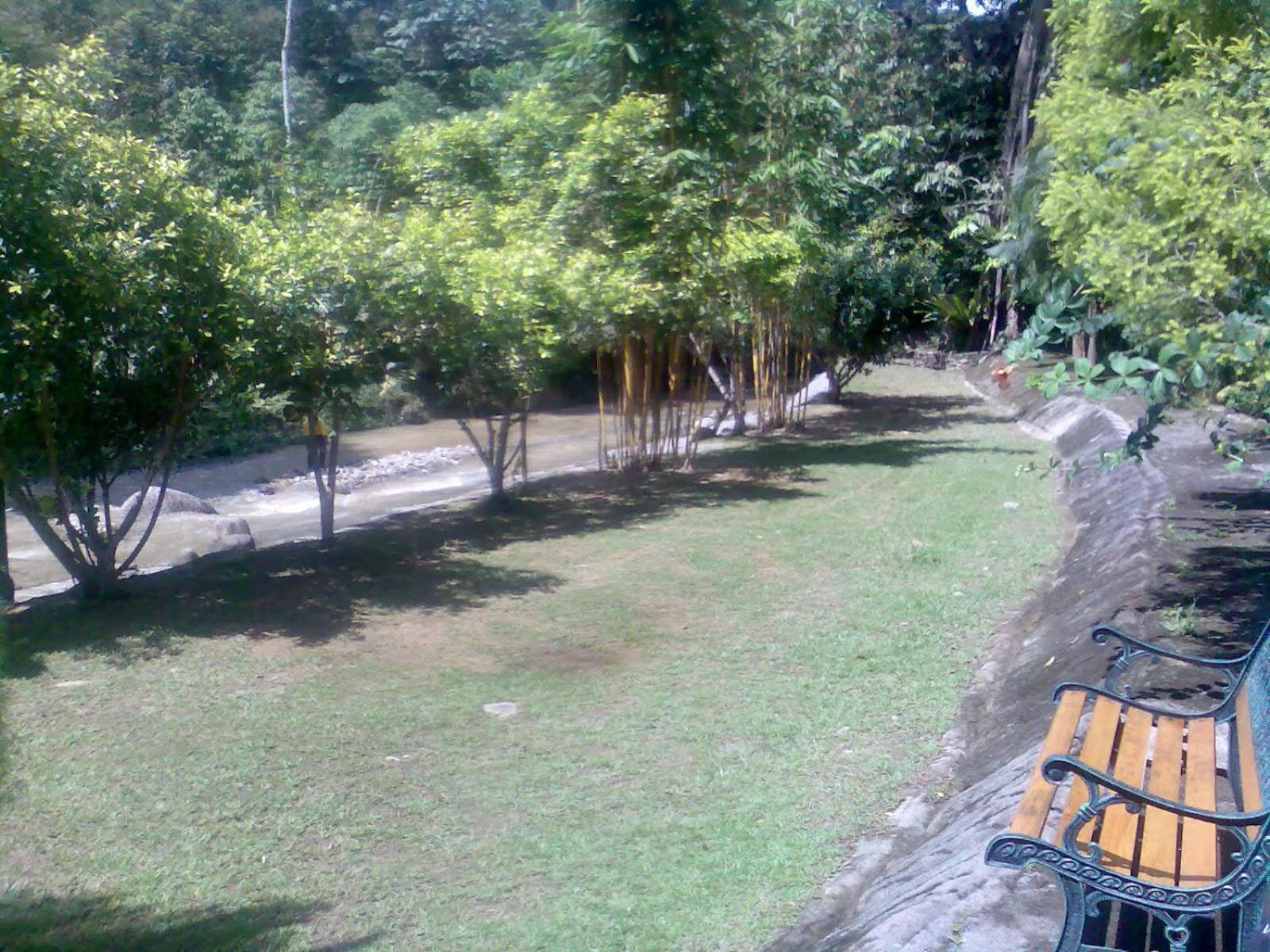 Seri Pengantin Resort Kampung Janda Baik Exterior photo