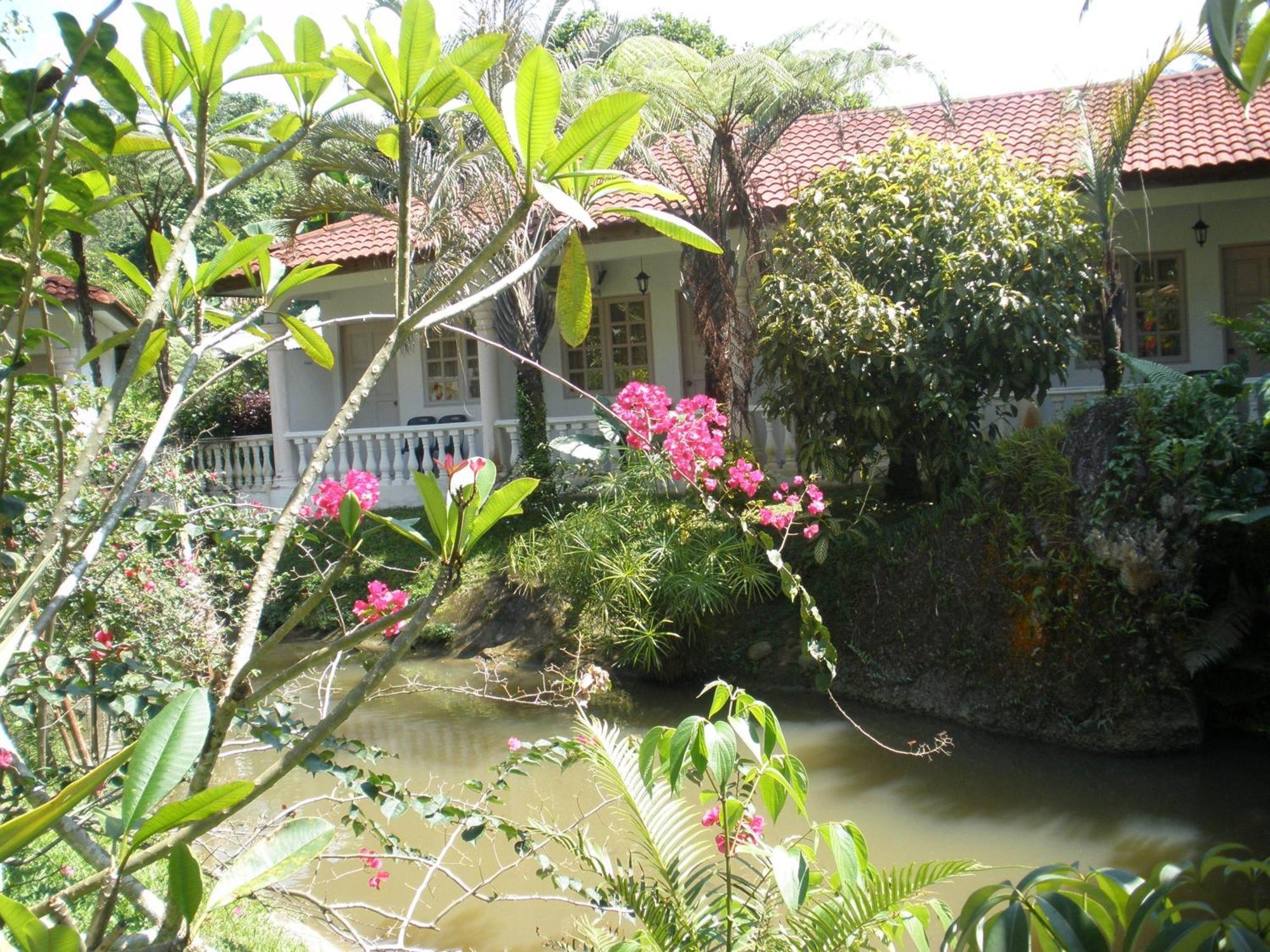 Seri Pengantin Resort Kampung Janda Baik Exterior photo