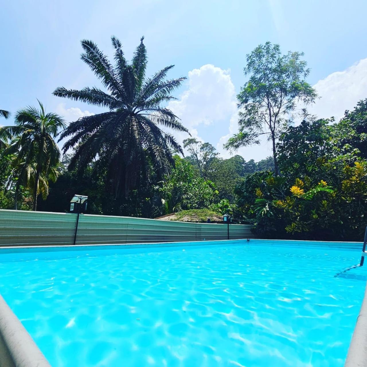 Seri Pengantin Resort Kampung Janda Baik Exterior photo