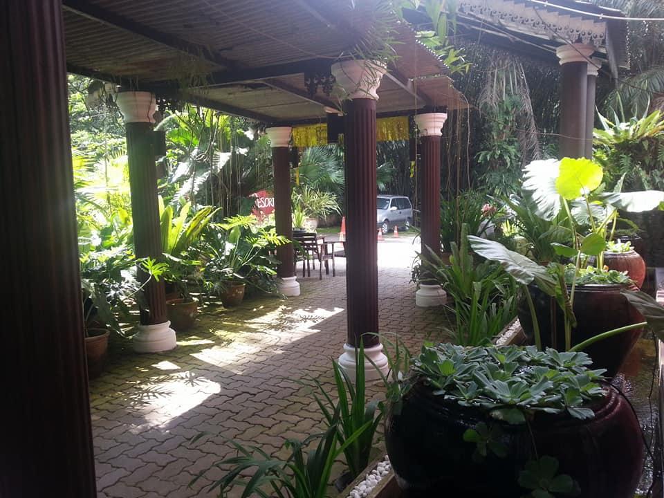 Seri Pengantin Resort Kampung Janda Baik Exterior photo